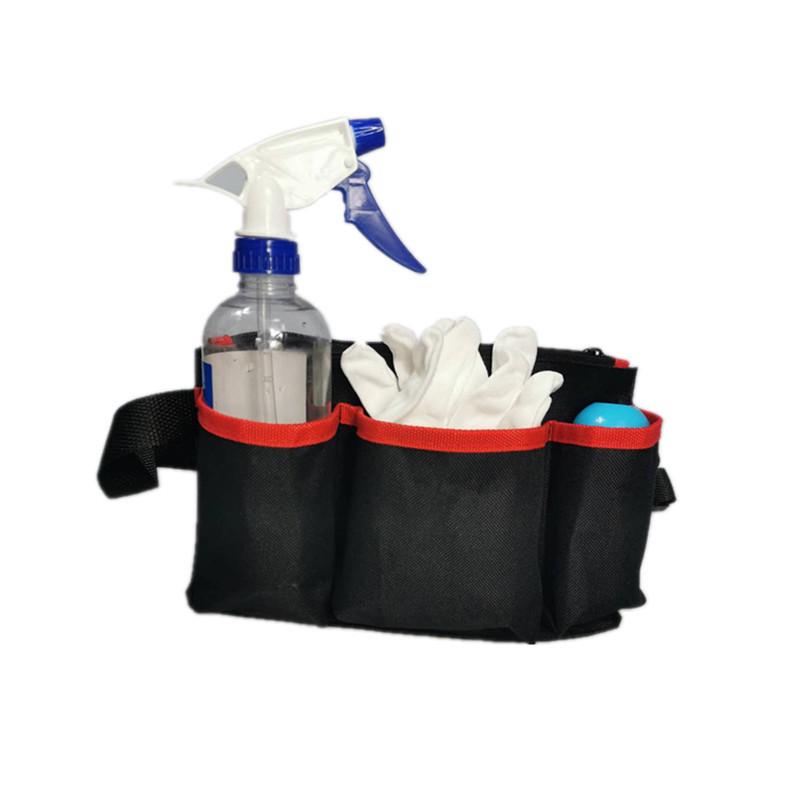 Garden and Work Tool Waist Bag | Multi-Purpose Bag for Cleaners, Restaurant Servers, and Cashiers
