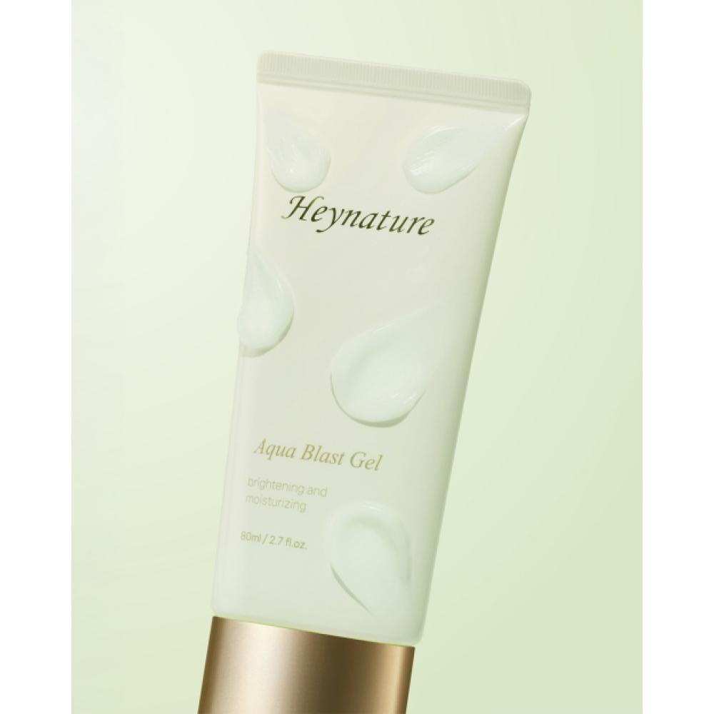 Heynature Aqua Blast Gel NONE