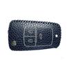 Leather Key Case for Buick Models: Excelle, Verano, Envision, GL8, LaCrosse, GL6, Regal, Excelle GT