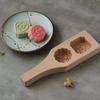 Mold 2 Holes Chinese   Wooden   Pastry Baking Mold for Home Use(2 Holes )