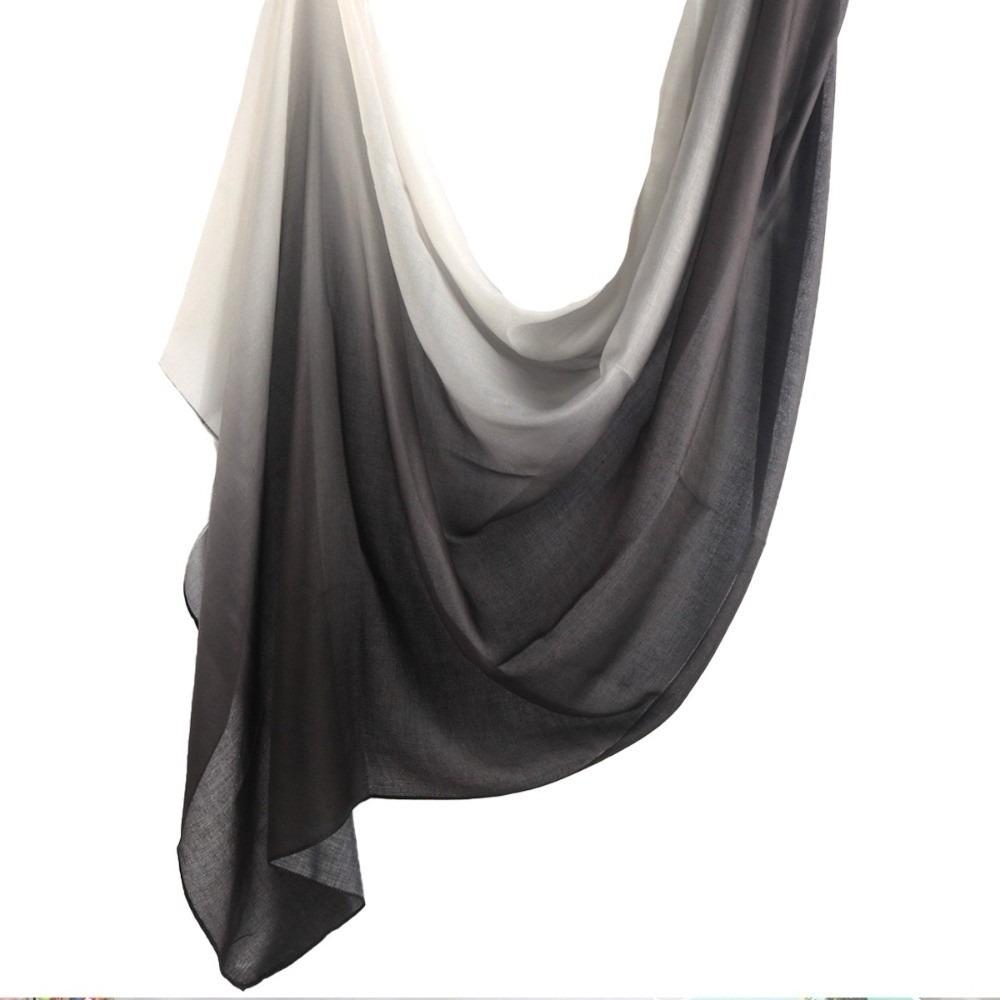 Long Hijab Scarf Bandana Wraps Shawl Luxury Headscarf  Beach
