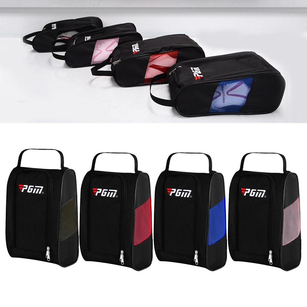 Golf Sport Shoes Bag Multifunction Travel Tote Bag Practical Travel Pack Pouch Waterproof Dustproof Handbags for Travelling