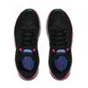Under Armour Infinite 3 Comfortable Shock Absorbing Durable Low Top Running Shoes Women sneaker Black Red 3025217-003