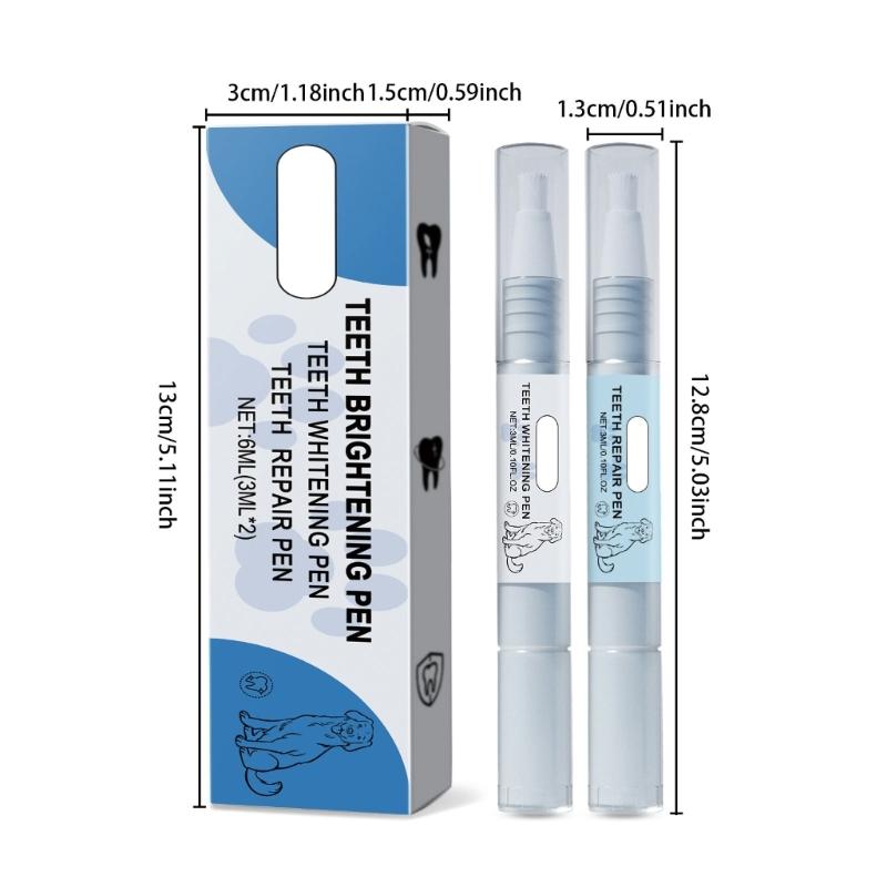 Pet Toothbrush Easy To Use for Dogs Teeth Care Dogs Cats Cleaning Mouth Brush Preventing Bad Breath Tartar Gums Problems