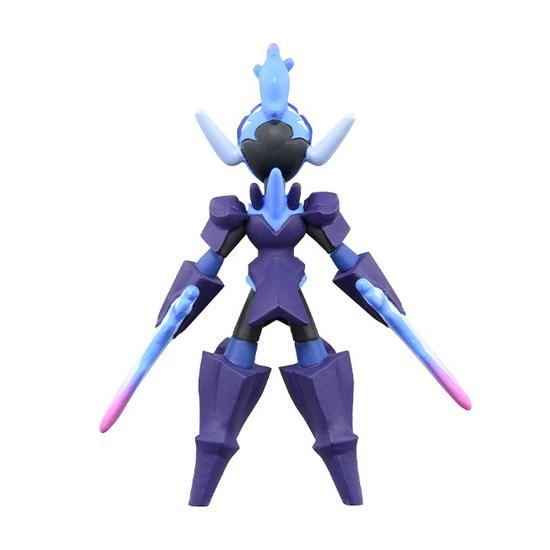 Pokemon Scarlet Violet Pokemon Figure Moncole MS Parablaze, Korean Popular Puzzles