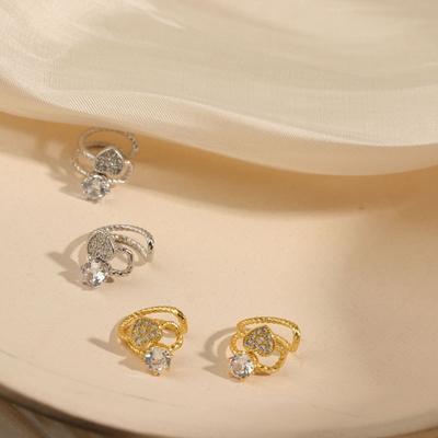 Øreringe – Ear cuffs