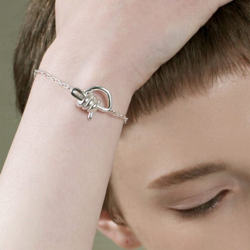 REINDEER KNOT BRACELET 04