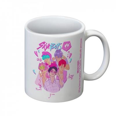 Tazza K-Pop Demon Hunters Graphic Saja Boys