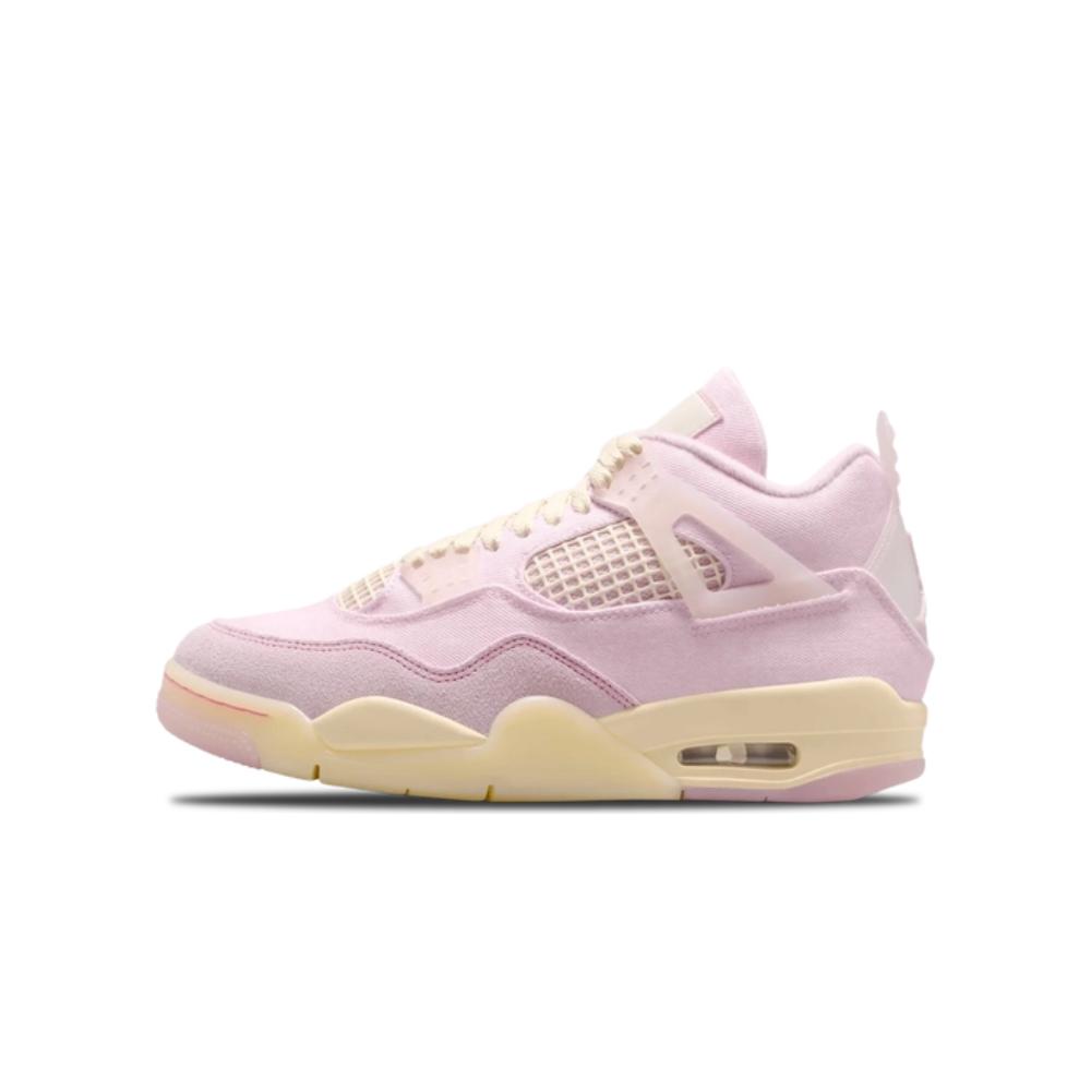 Air Jordan 4 Retro Iced Carmine