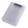3.5 Inch HDD Protection Box Plastic Shell Hard Disk Case Bag Portable Shock-Proof Hard Disk Storage Box Accessories
