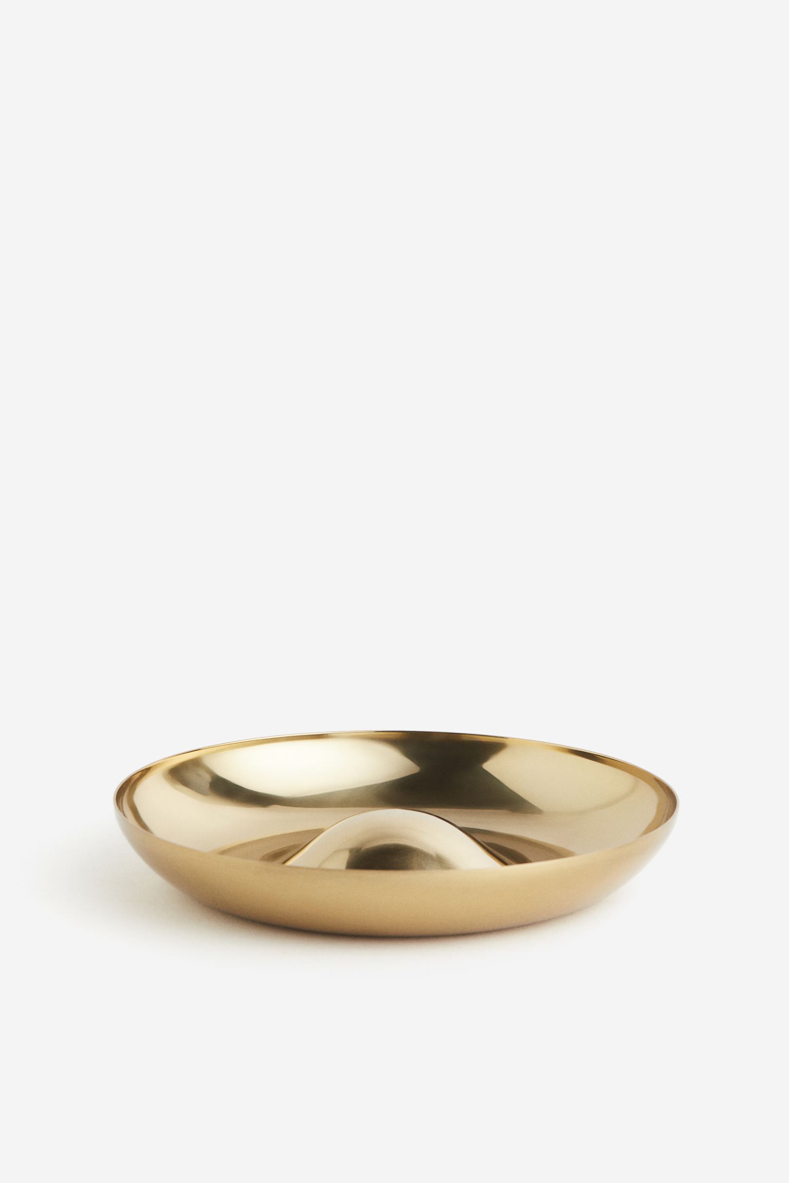 

Metal bowl