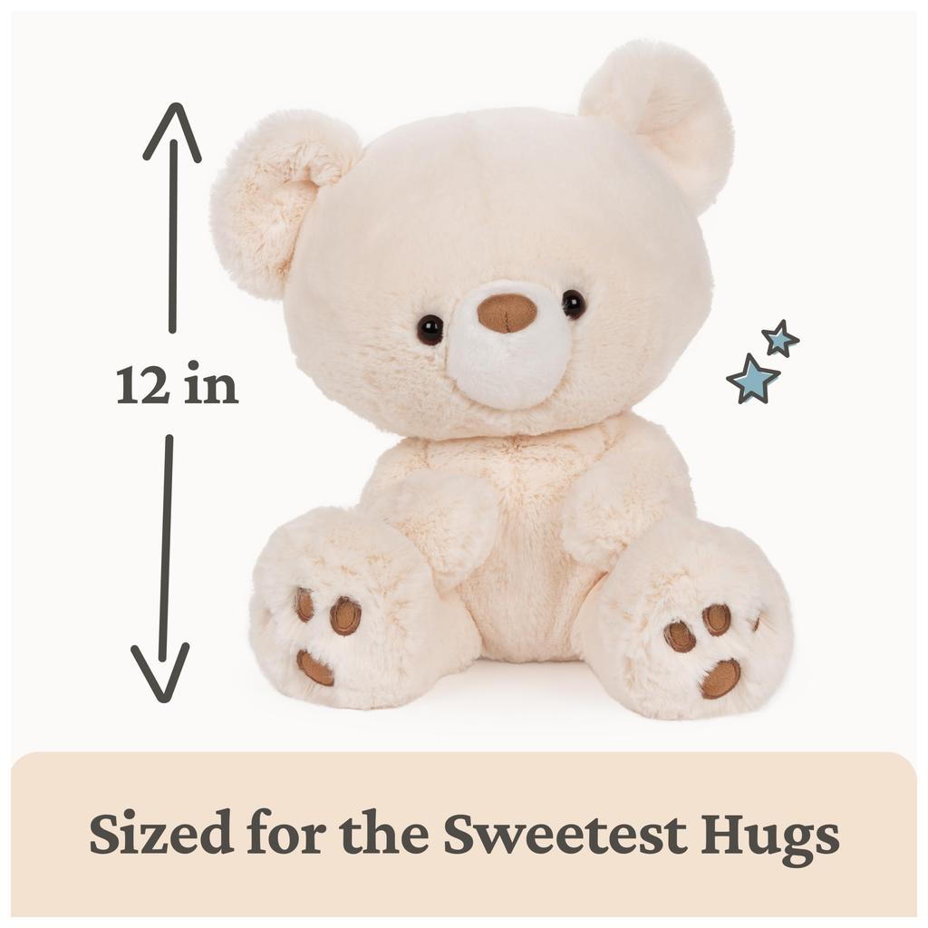 GUND Kai Vanilla Bear 6058554
