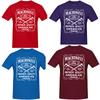 Funny Machinist T Shirts Summer Style Graphic Cotton Streetwear Short Sleeve Machine Operator Engine Driver Gifts T-shirt Men