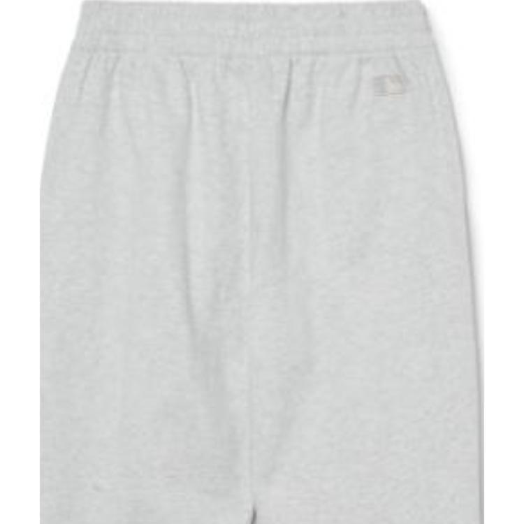 New MLB Boston Red Sox Knitted Sweatpants Unisex Gray 3APTV0131-43MGL