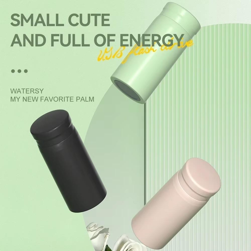 Gradient Vacuum Tumbler 316Stainless Steel Mini Thermal Bottle Insulation Water Bottle  Travel Use