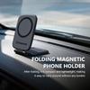 Universal Foldable Magnetic Car Air Vent Phone Holder For Volvo XC60 XC90 S60 S80 V60 C70 S40 C30 V90 V60 C40 XC40 V70