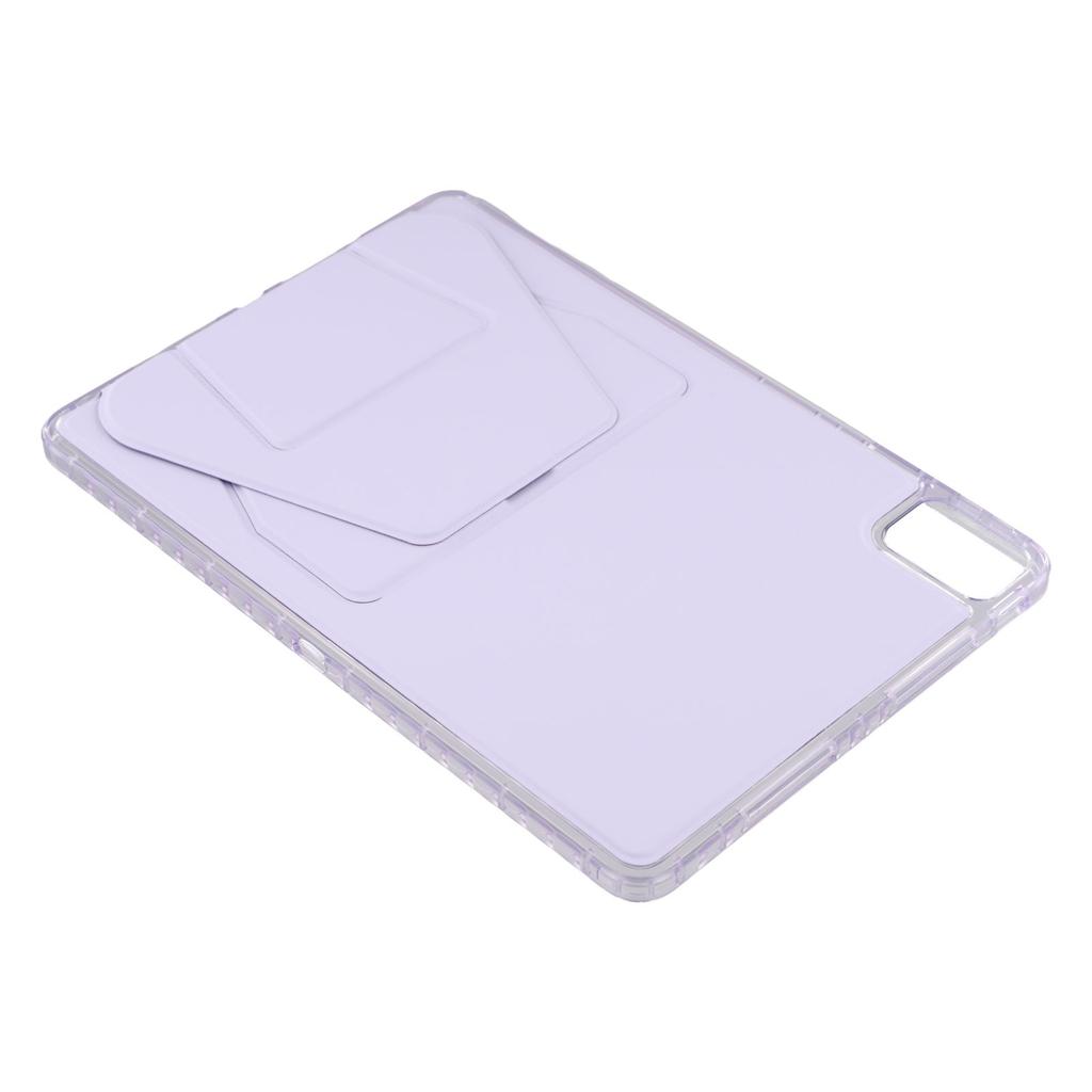 Tablet Case For Huawei MatePad SE 11/MatePad 11 (2023)/(2021) TPU PU Leather Kickstand Cover