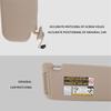 Car Sun Visor 852013K010QD 852023K000QD For Hyundai Sonata 2006 2008 Sunshade Right-A87Q