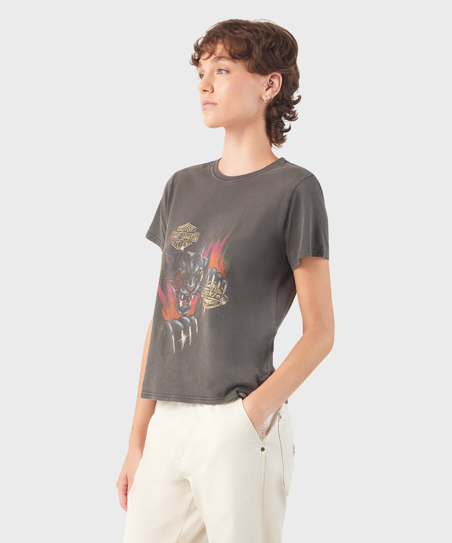 DICKIES X Harley-Davidson Women`S Panther City
