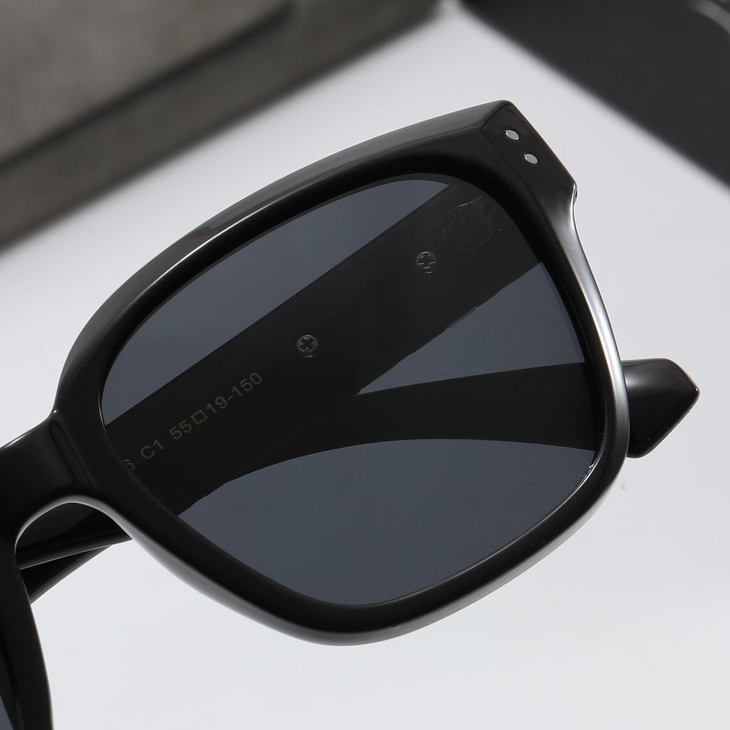 Sunglasses Ladies Seaside Beach Polarized Uv Protection Sunglasses Versatile Advanced Sense Of Driving