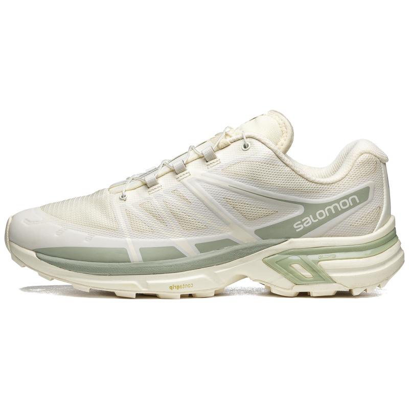 SALOMON XT Wings 2 'Vanilla White' Sneakers 471355