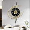 54CM Moderne Schlichte Große Wanduhr Nordischer Stil Heimdekoration Wohnzimmer Büro Hotel Hängende Uhr Wandmontierte Uhr