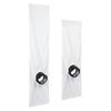 Universal Waterproof Window Seal for Portable Air Conditioner Tilting Sloping Window Adjustable Tumble Dryer Accessories