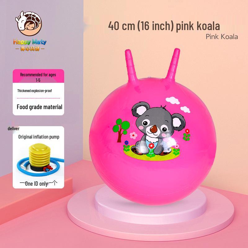 

Утолщенный надувной сенсорный мяч-прыгун: Большая надувная игрушка для детских спортивных и интеграционных тренировок Standard