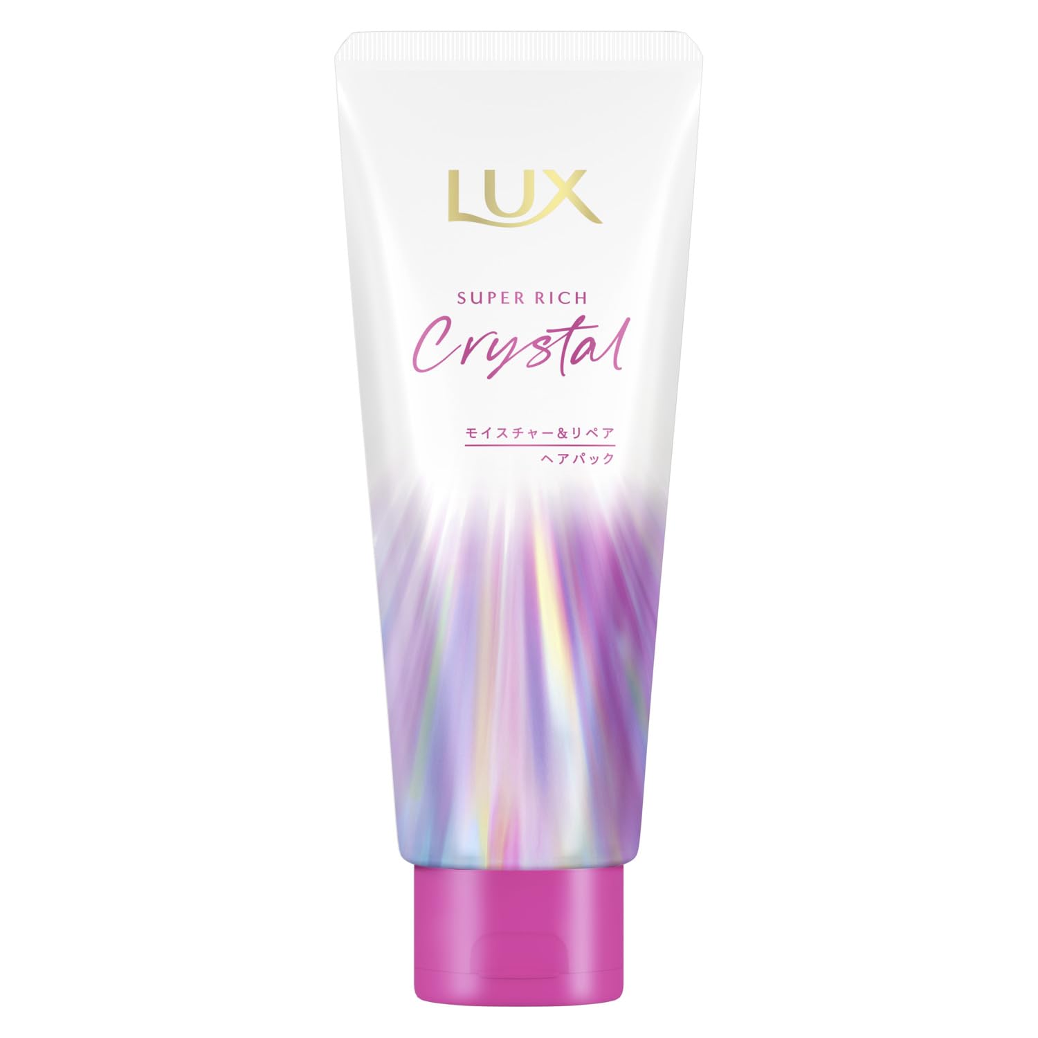 collaboration with Lux Super Rich Crystal Moisture Repair Hair Pack 180g [In Kazunosuke] &