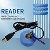 Magnetic USB Card Reader for iButton Access Control Systems