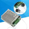 Adjustable PWM Speed Controller 40A Speed Governor CCM6DS-B DC Motor Speed Controller  Drill