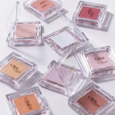 Glint Baked Blush 8 Types, Choose 1, 04 Tulip On