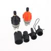 Sup Air Pump Adapter Kit Multifunctional Inflation Nozzle For Paddle Sup Board Kayak Inflatable Boat