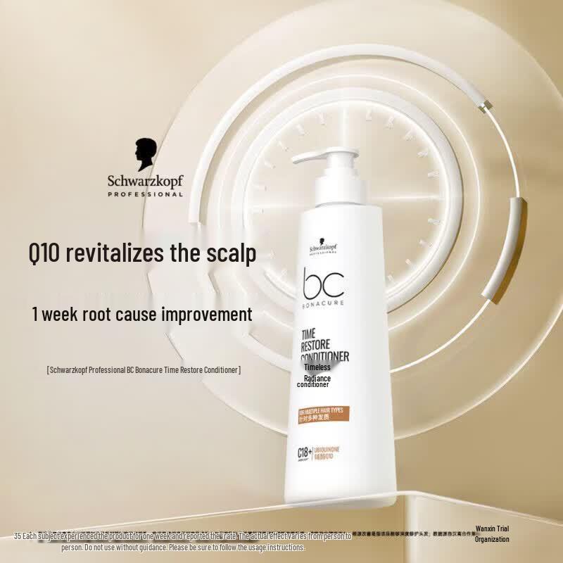 Schwarzkopf BC Bonacure Time Restore Conditioner
