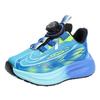 Boys' Mesh Dial Running Shoes - 2025 Spring New Arrival, Casual Sports Sneakers for Middle and Big Kids
