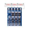 3S 11.1V 18650 Li-Ionen 12.6V Li-Polymer Akku Ladeausgleichsmodul BMS Ausgleichsboard