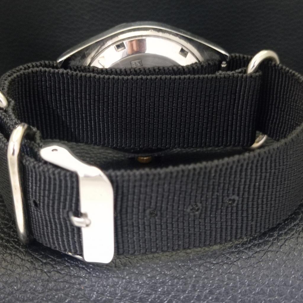 AUTOMATIC VINTAGE ORIENT 46943 JAPAN MENS ORIGINAL DIAL WATCH a703406-1 R213c-a703406