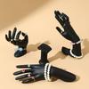 Creative Resin Hand Model Ring and Bracelet Display Stand