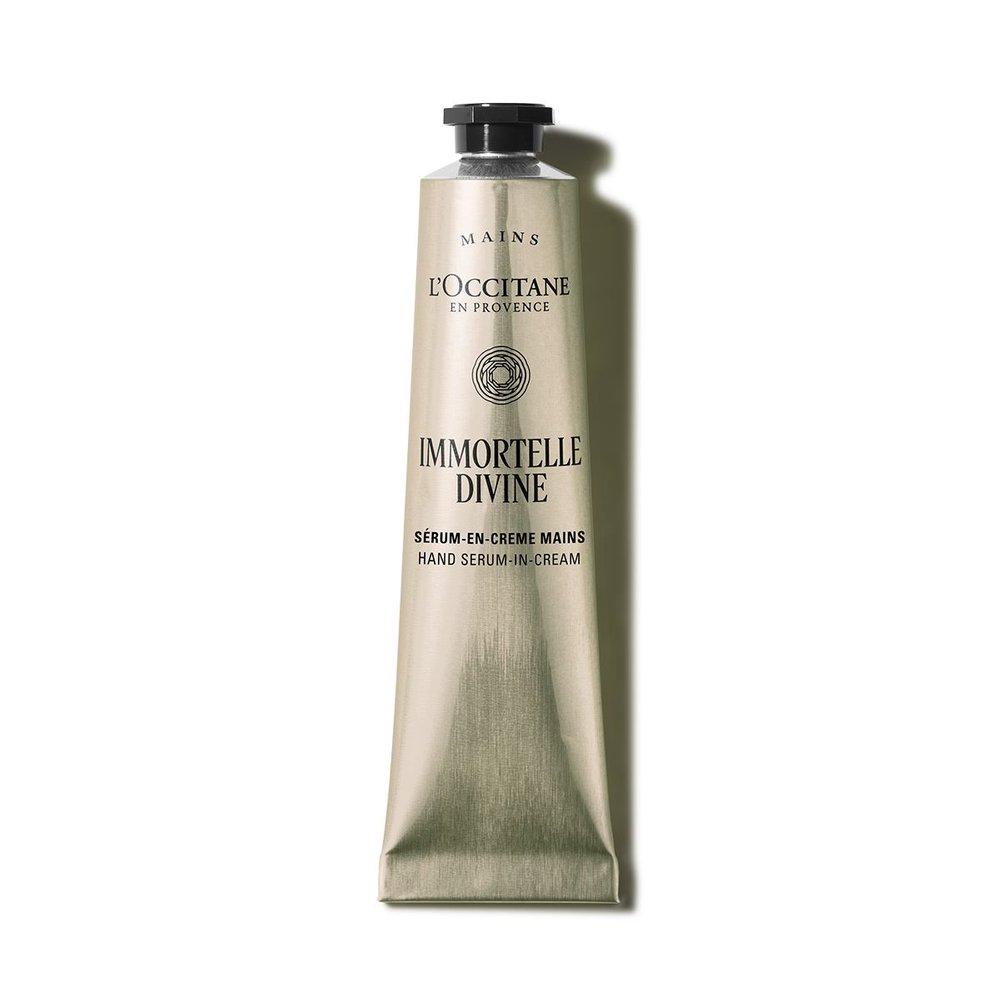 L Occitane Immortelle Divine Hand Serum-in-Cream 75ml