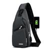 New Men Women Chest Bag Crossbody Shoulder Trend Outdoor Business Messenger