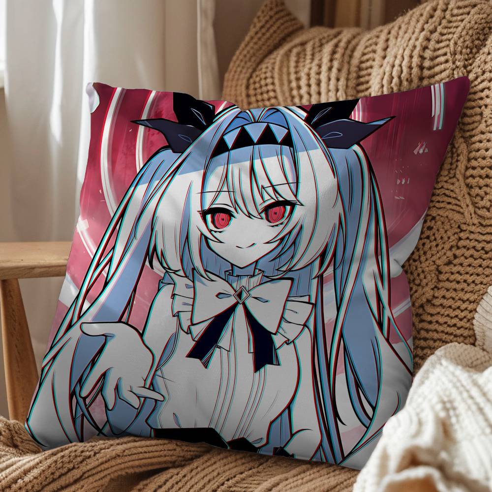 lilith The NOexistenceN of You AND Me pillow cover living room sofa cushion cover bedroom room bed pillow cover home decoration