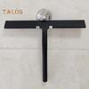 Silicone Glass Wiper Wear-resistant Rubber Blade Smooth Durable Shower Door Cleaner Glass Cleaning Tool