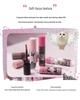 FLORTTE/Flower Knows Lilia Pudding Lip Cream: Matte, Transfer-Resistant Lip Glaze