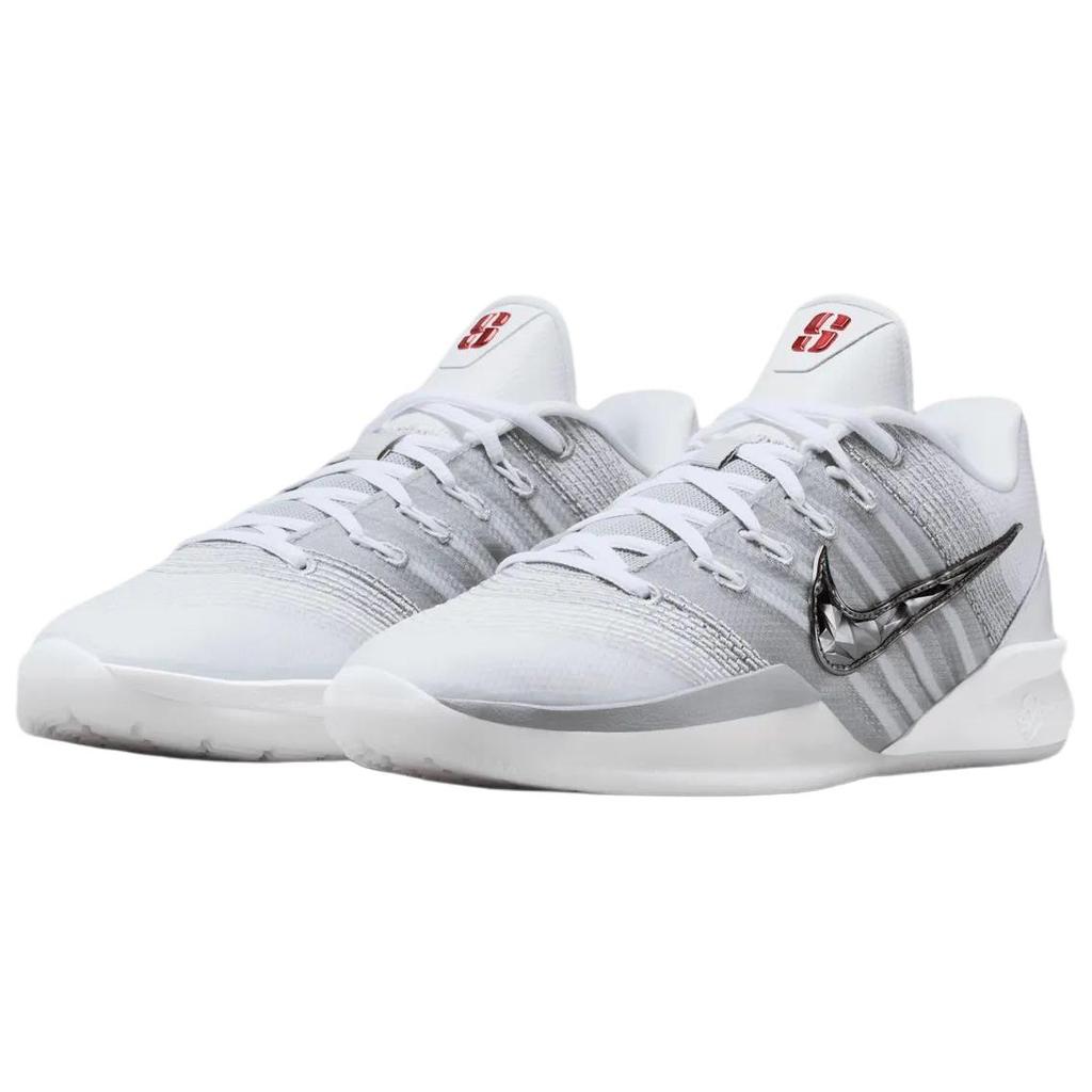 Nike Sabrina 3 Basketball Shoes Unisex White IQ5083-102