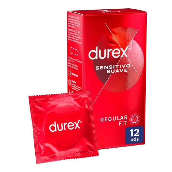 Durex Sensitive Soft 12 С€С‚.