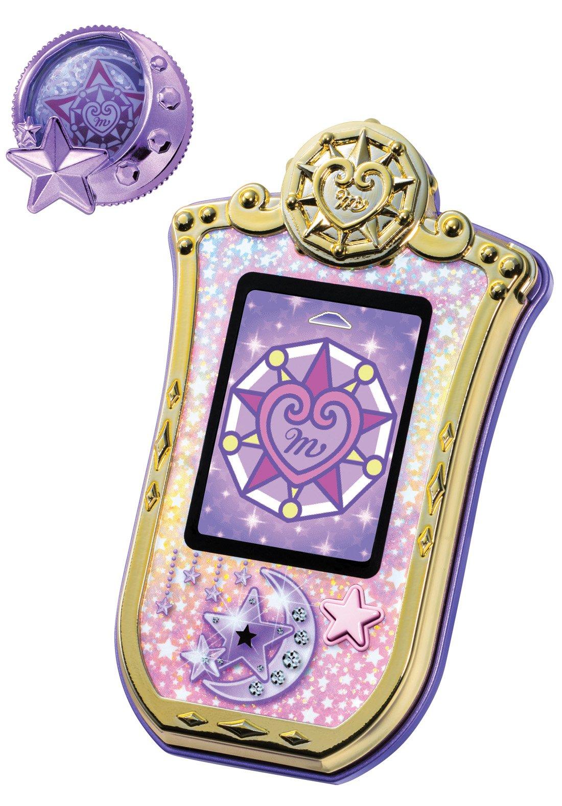 

Magic x Warrior Magi Majo Majoka Palette [Takara Tomy] Pures!