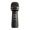 Bluetooth Handheld Microphone Wireless Karaoke Double Speaker Condenser Mic Player Singing for IOS Android Smart TV
