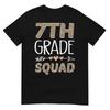 7th Grade Squad Leopard Teacher Student TShirt