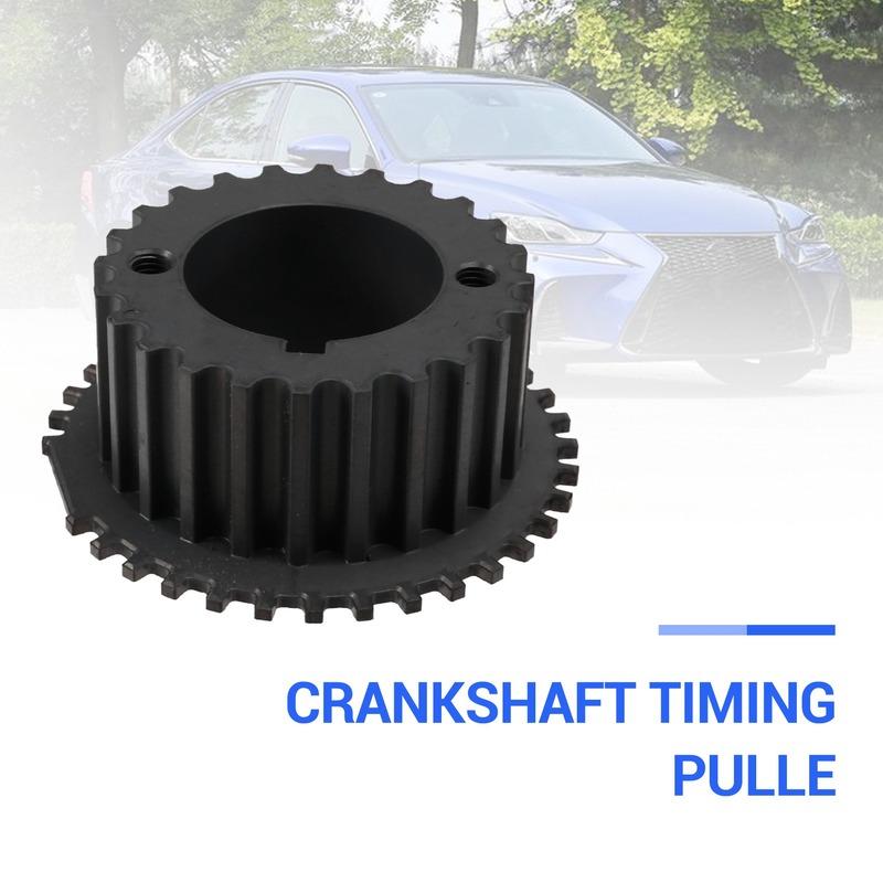 A21K-Car Crankshaft Timing Pulley Fit For TOYOTA LEXUS GS300 IS300 SUPRA 13521-46040