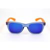 Lunettes De Soleil - EXCHANGE - S1944-U11B - Couleur Naranja - Verres Bleus - Mixte